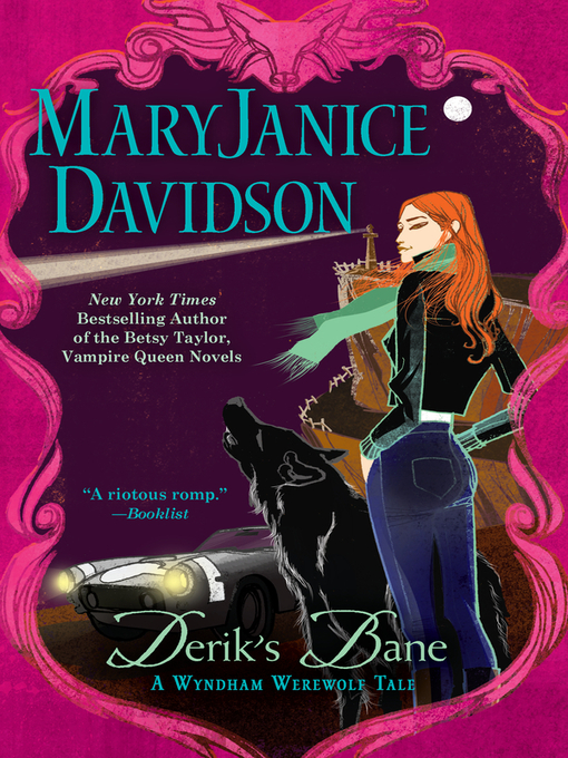 Title details for Derik's Bane by MaryJanice Davidson - Available